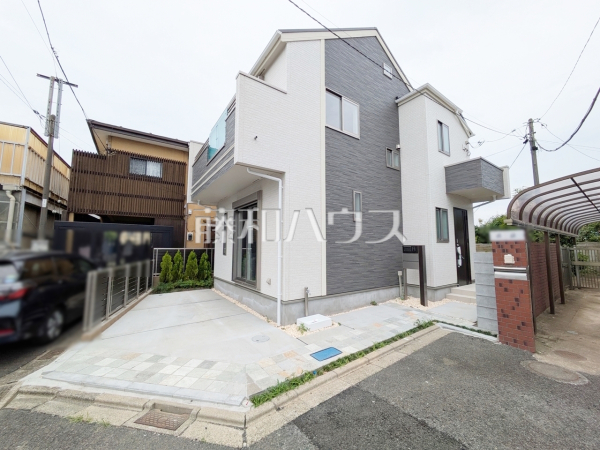 外観　【世田谷区鎌田４丁目】