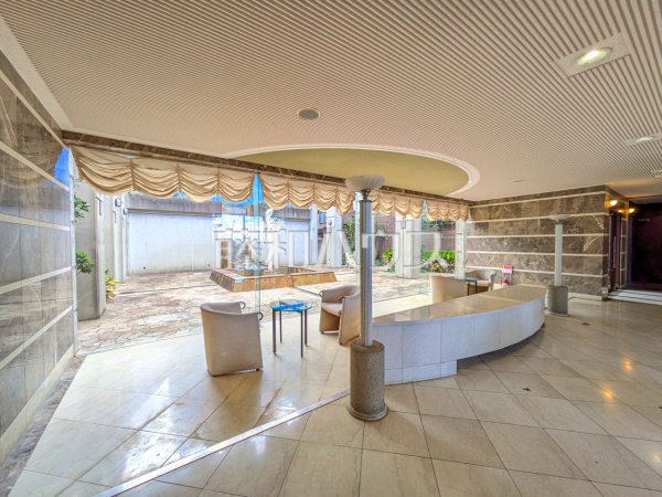 エントランス　【ザ・ステイツ志木パークステージ】