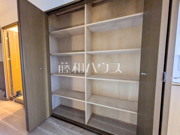 収納　【ザ・ステイツ志木パークステージ】