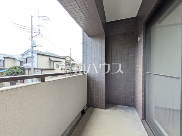 バルコニー　【ザ・ステイツ志木パークステージ】