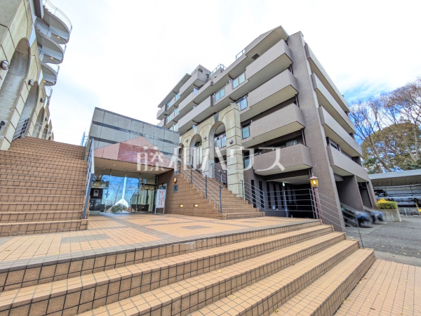 外観　【ザ・ステイツ志木パークステージ】