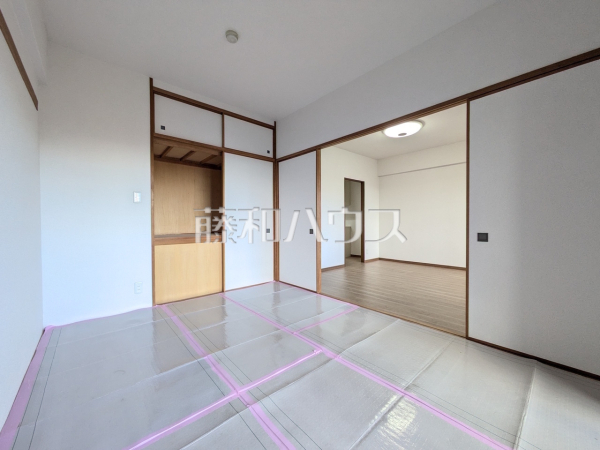 居室　【ザ・ステイツ志木パークステージ】