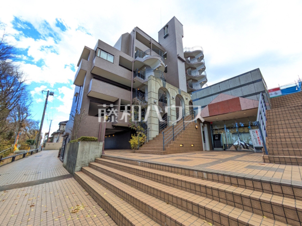 外観　【ザ・ステイツ志木パークステージ】