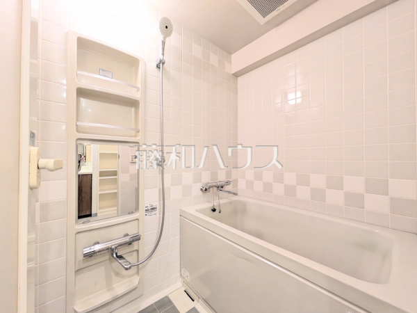 浴室　【ザ・ステイツ志木パークステージ】