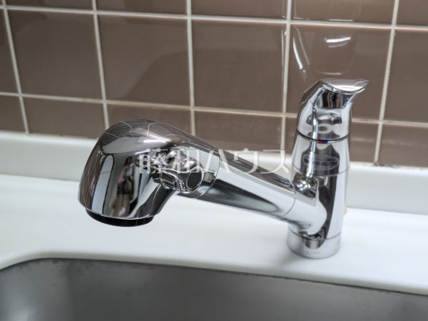 キッチン水栓　【ザ・ステイツ志木パークステージ】