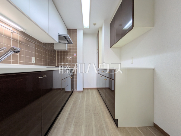 キッチン　【ザ・ステイツ志木パークステージ】