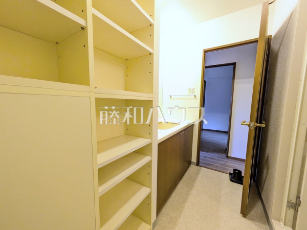 洗面室　【ザ・ステイツ志木パークステージ】