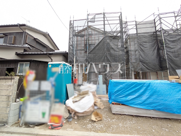 2号棟　外観　【福岡市早良区飯倉４丁目】