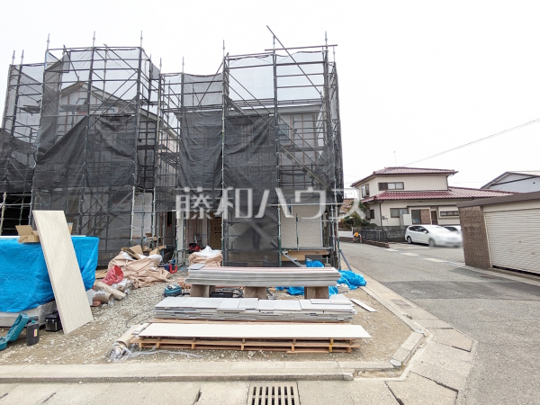 1号棟　外観　【福岡市早良区飯倉４丁目】