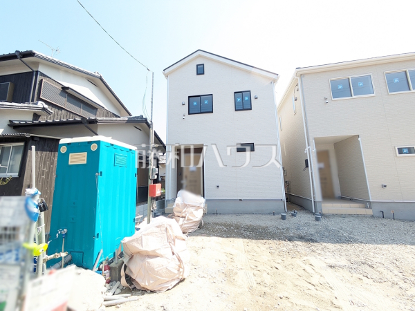 2号棟　外観　【福岡市早良区飯倉４丁目】