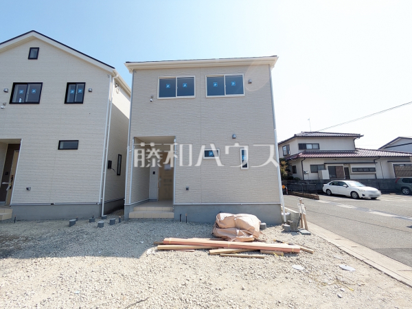 1号棟　外観　【福岡市早良区飯倉４丁目】