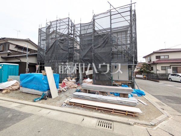 外観　【福岡市早良区飯倉４丁目】