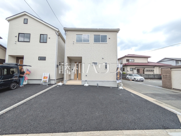 1号棟　外観　【福岡市早良区飯倉４丁目】