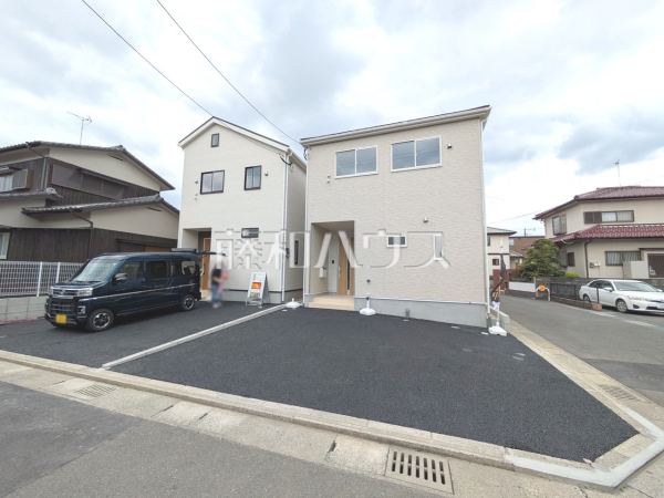 1号棟　外観　【福岡市早良区飯倉４丁目】