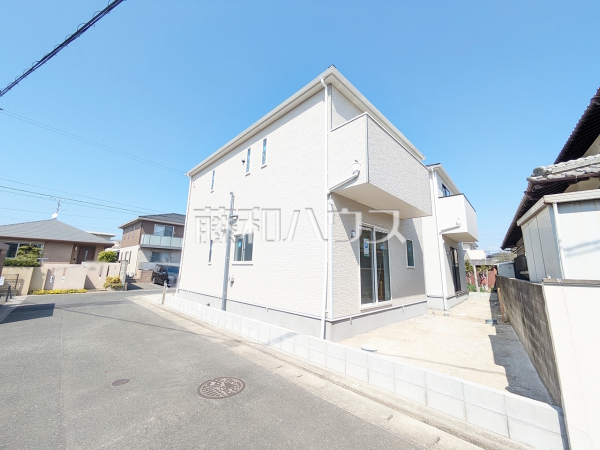 1号棟　外観　【福岡市早良区飯倉４丁目】