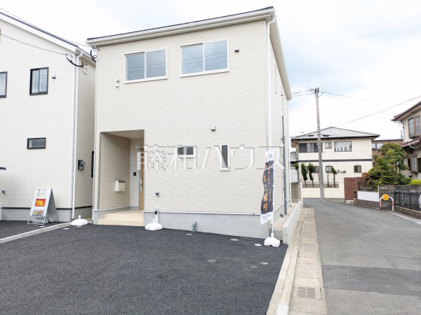 1号棟　外観　【福岡市早良区飯倉４丁目】