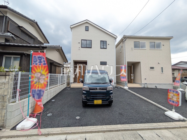2号棟　外観　【福岡市早良区飯倉４丁目】