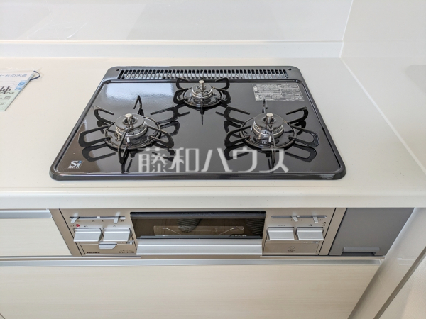 2号棟　キッチン　【福岡市早良区飯倉４丁目】