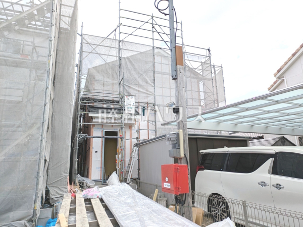 1号棟　外観　【福岡市早良区野芥２丁目】