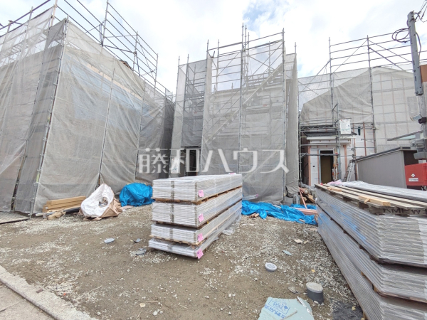 2号棟　外観　【福岡市早良区野芥２丁目】