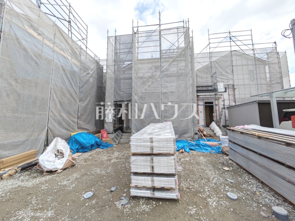 2号棟　外観　【福岡市早良区野芥２丁目】