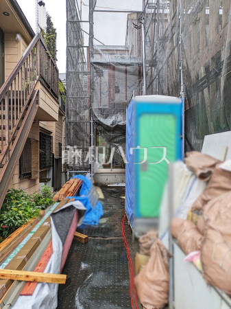 2号棟　外観　【八王子市富士見町】