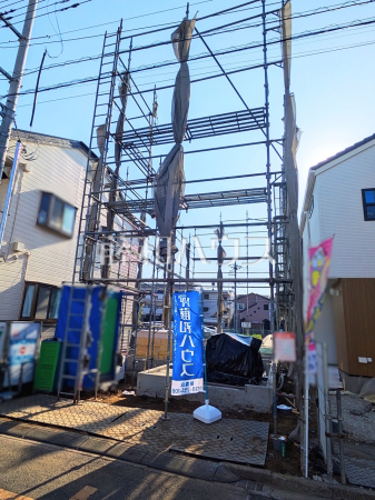 外観　【富士見市東みずほ台３丁目】