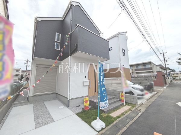 外観　【富士見市東みずほ台３丁目】