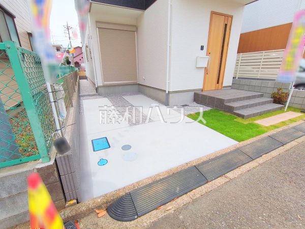 カースペース　【富士見市東みずほ台３丁目】