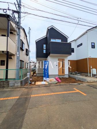 外観　【富士見市東みずほ台３丁目】