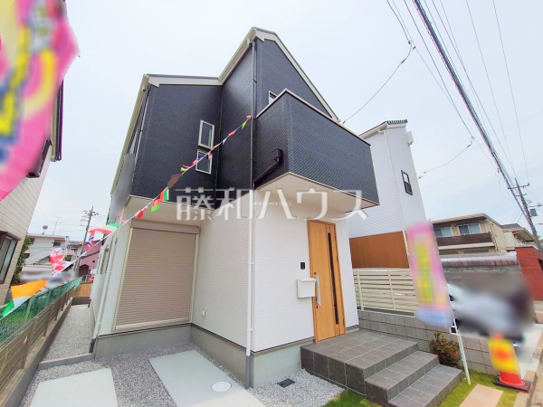 外観　【富士見市東みずほ台３丁目】