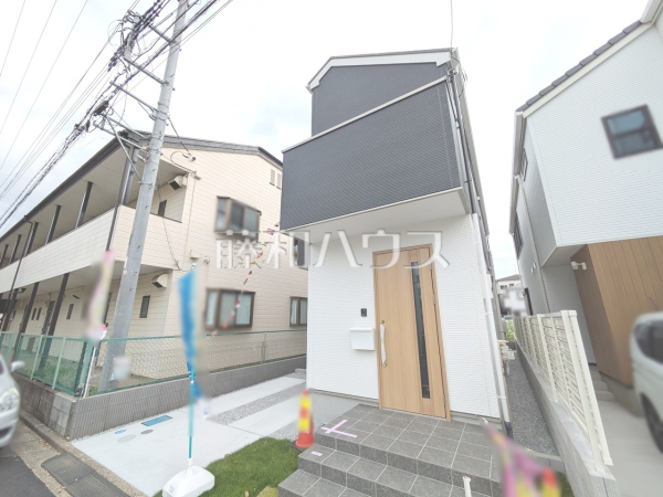 外観　【富士見市東みずほ台３丁目】