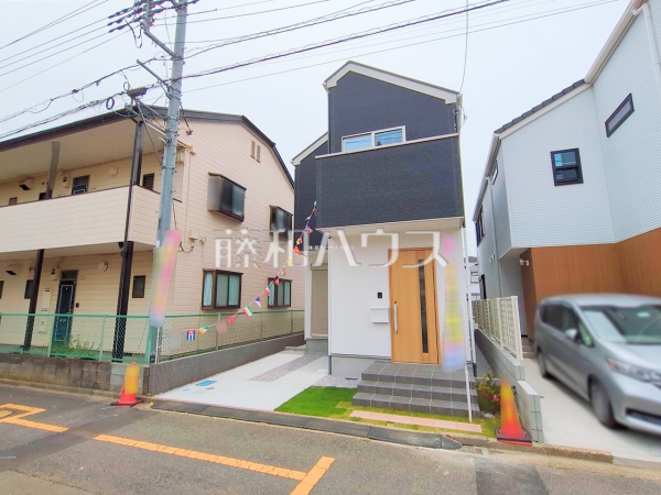 外観　【富士見市東みずほ台３丁目】