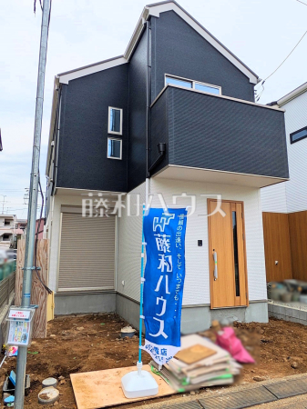 外観　【富士見市東みずほ台３丁目】