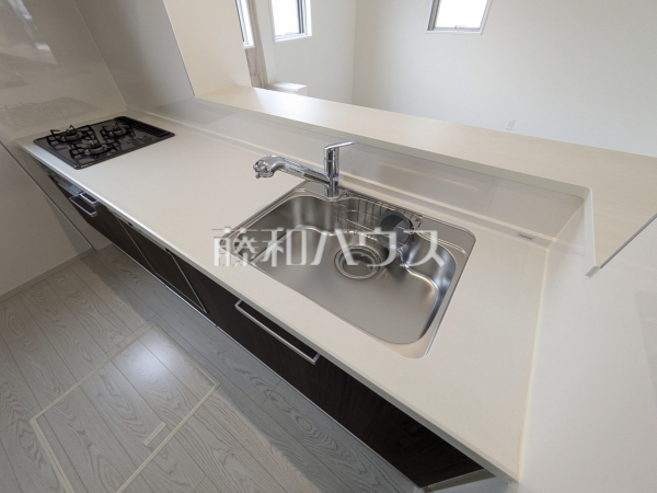 1号棟　キッチン　【立川市砂川町２丁目】
