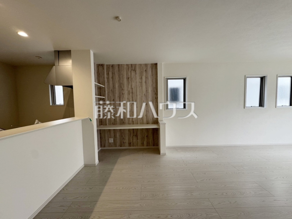 2号棟　リビング　【立川市砂川町２丁目】