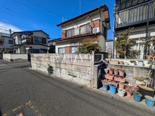 現地写真　【小平市中島町】