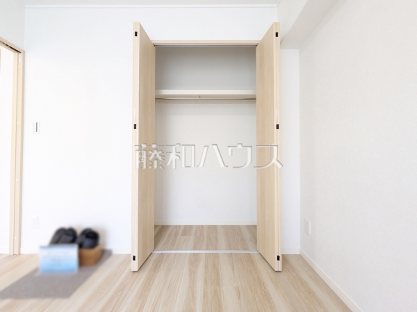 収納　【グリーンタウン清戸　45号棟】