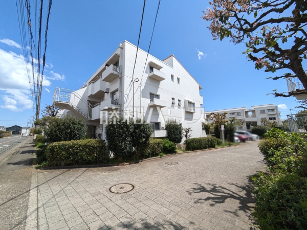 外観　【グリーンタウン清戸　45号棟】