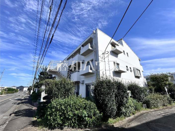 外観　【グリーンタウン清戸　45号棟】