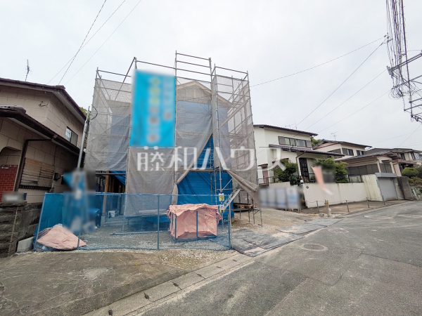 3-1号棟　外観　【福岡市南区桧原７丁目】