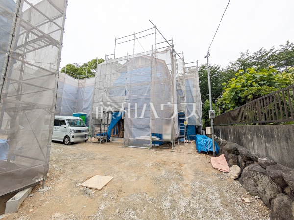 4-2号棟　外観　【福岡市南区桧原７丁目】