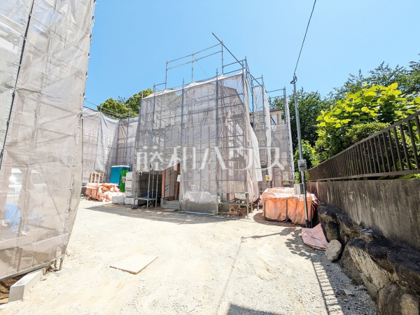 4-2号棟　外観　【福岡市南区桧原７丁目】