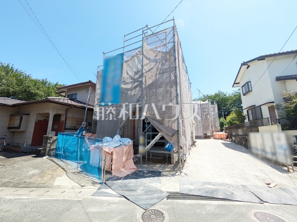 3-1号棟　外観　【福岡市南区桧原７丁目】