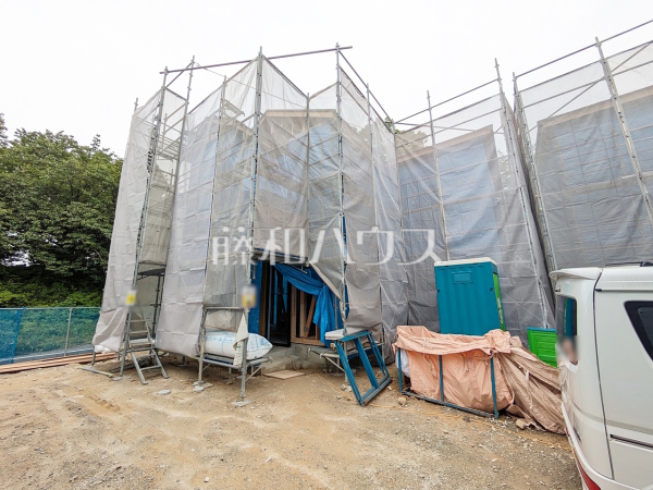 4-1号棟　外観　【福岡市南区桧原７丁目】