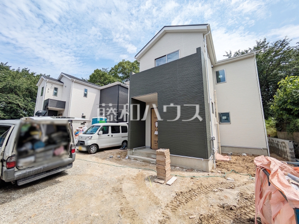 4-1号棟　外観　【福岡市南区桧原７丁目】