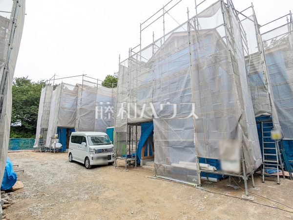 4-1号棟　外観　【福岡市南区桧原７丁目】