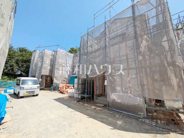 4-1号棟　外観　【福岡市南区桧原７丁目】