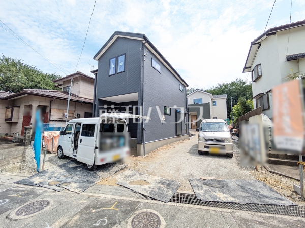 3-1号棟　外観　【福岡市南区桧原７丁目】