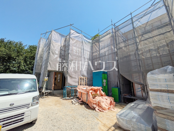 4-1号棟　外観　【福岡市南区桧原７丁目】